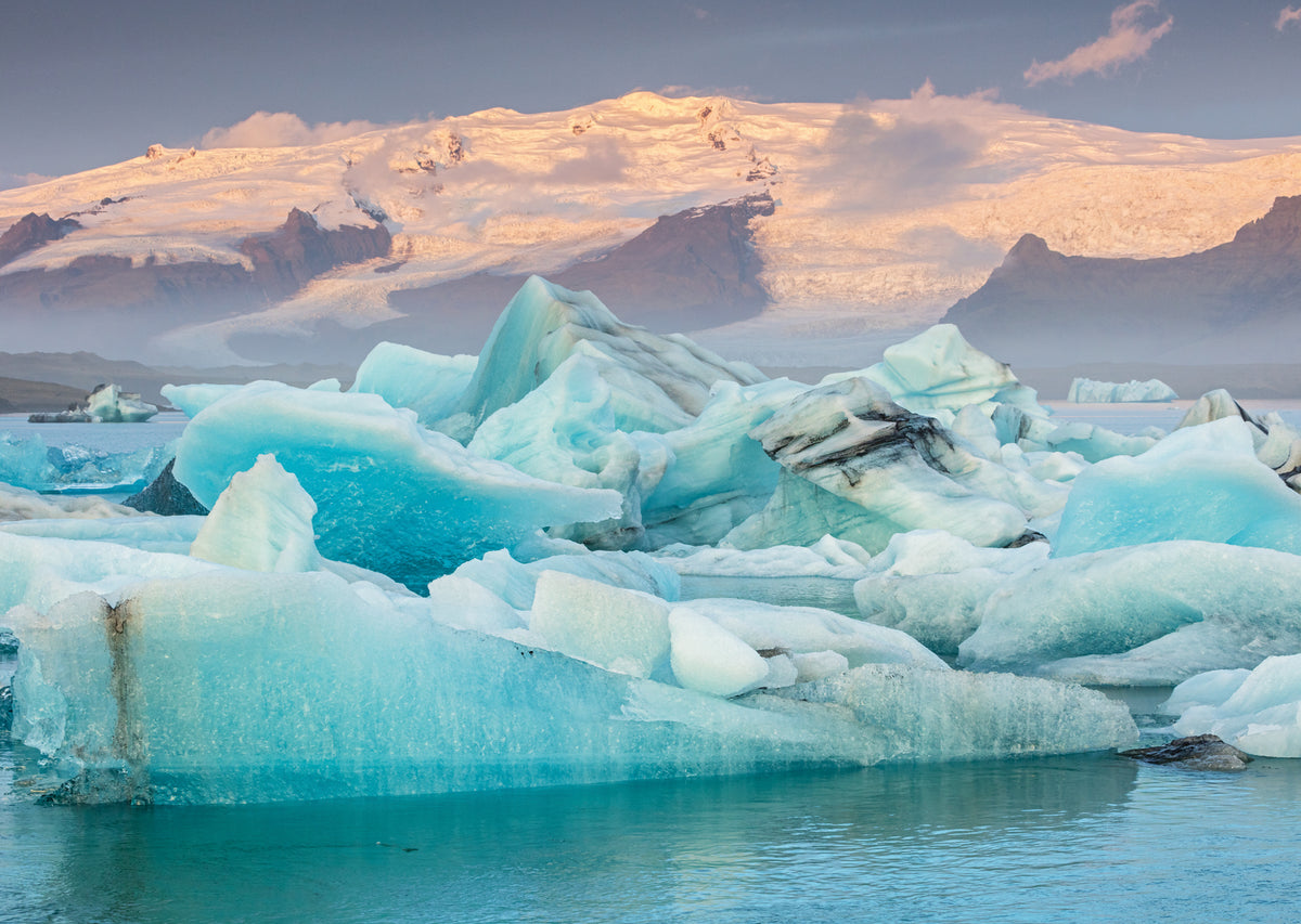 Ravensburger 1000pc Jigsaw Puzzle Jokulsarlon Iceland