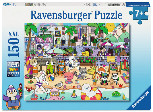Ravensburger 150pc Jigsaw Puzzle Seaside Fun