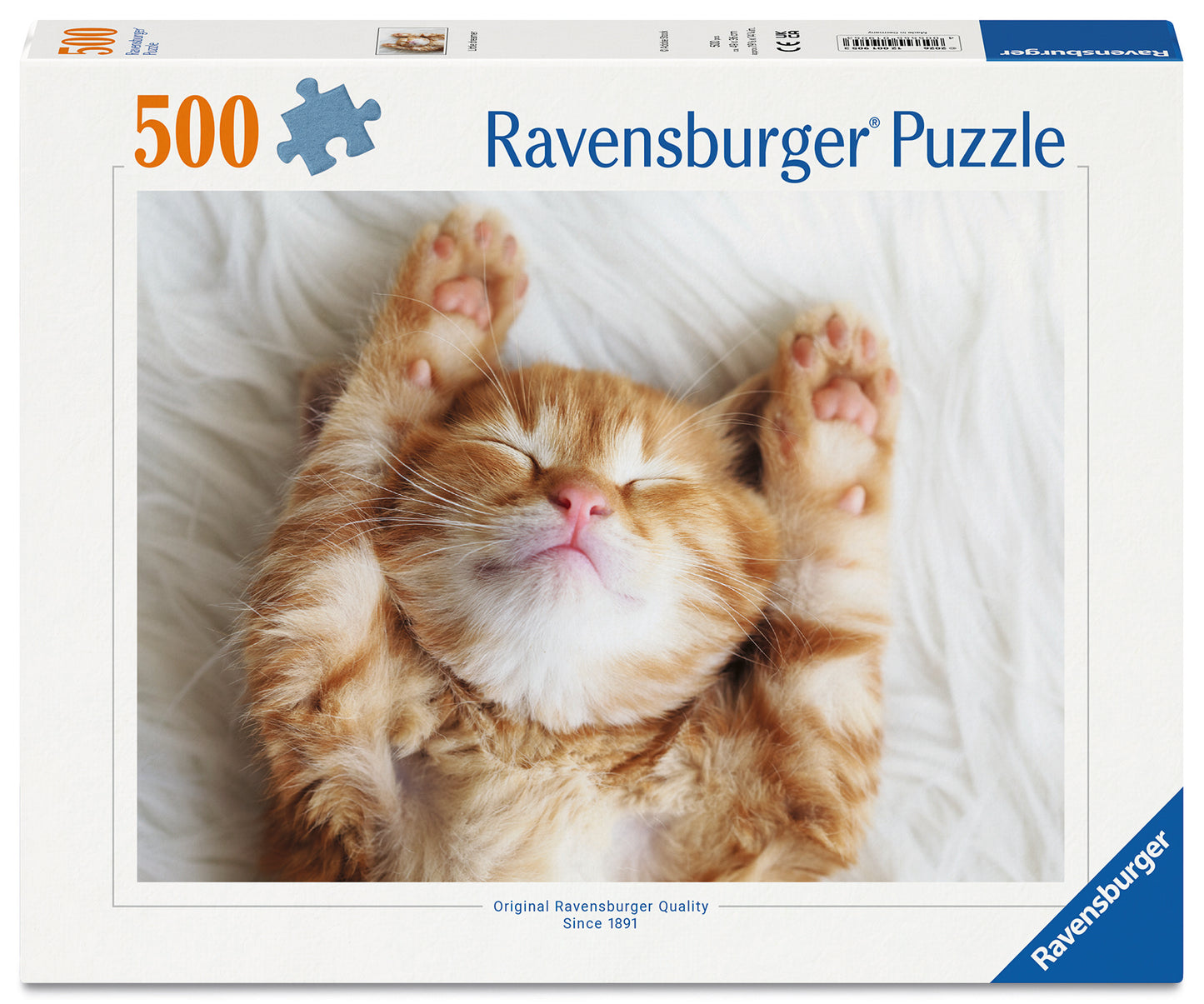 Ravensburger 500pc Jigsaw Puzzle Little Dreamer