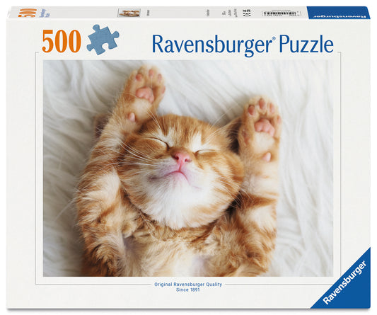Ravensburger 500pc Jigsaw Puzzle Little Dreamer
