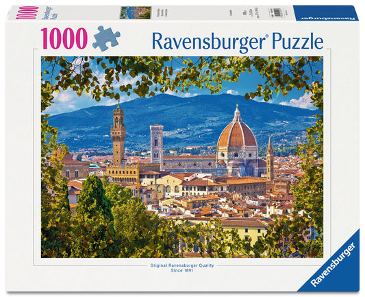 Ravensburger 1000pc Jigsaw Puzzle The Duomo Florence