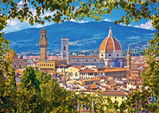 Ravensburger 1000pc Jigsaw Puzzle The Duomo Florence