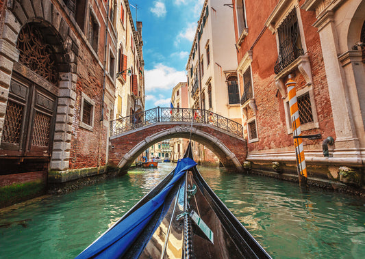 Ravensburger 1000pc Jigsaw Puzzle The Canals of Venice