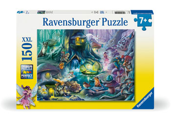 Ravensburger 150pc Jigsaw Puzzle XXL Enchanting Forest