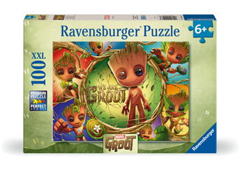 Ravensburger 100pc Jigsaw Puzzle XXL Marvel Groot