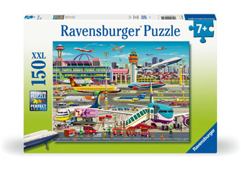 Ravensburger 150pc Jigsaw Puzzle XXL Airport Central
