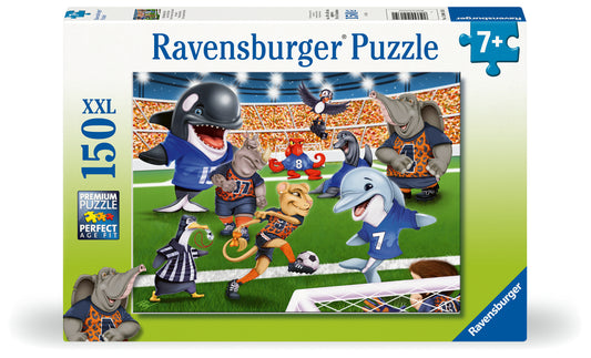 Ravensburger 150pc Jigsaw Puzzle XXL Soccer Field Flair
