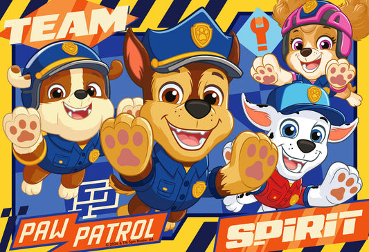 Ravensburger 35pc Jigsaw Puzzle Paw Patrol Best Rescue Ever