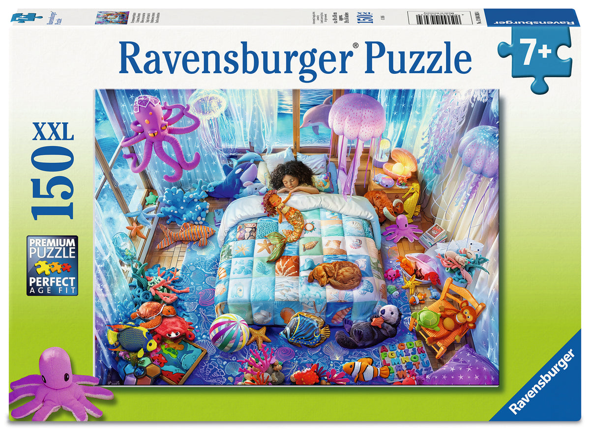 Ravensburger 150pc Jigsaw Puzzle Undersea Dreams