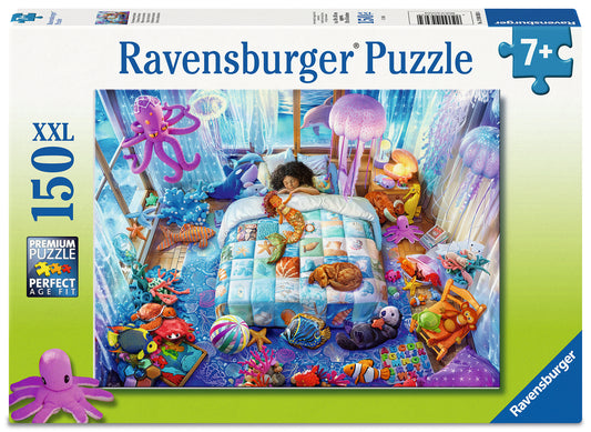 Ravensburger 150pc Jigsaw Puzzle Undersea Dreams