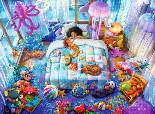 Ravensburger 150pc Jigsaw Puzzle Undersea Dreams