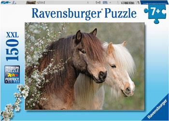 Ravensburger 150pc Jigsaw Puzzle Perfect Ponies