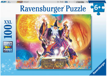 Ravensburger 100pc Jigsaw Puzzle XXL Magical Dragon