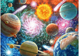 Ravensburger 100pc Jigsaw Puzzle Spectacular Space