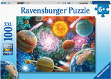 Ravensburger 100pc Jigsaw Puzzle Spectacular Space