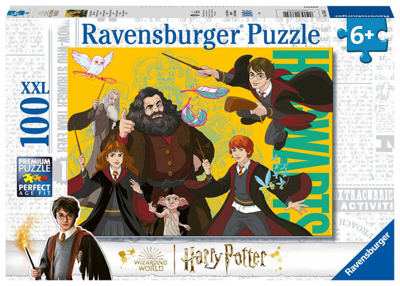 Ravensburger 100pc Jigsaw Puzzle Harry Potter and Other Wizards