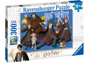 Ravensburger 300pc Jigsaw Puzzle Hogwarts Magic School