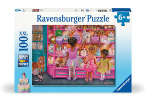 Ravensburger 100pc Jigsaw Puzzle Ballet Bakery