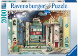 Ravensburger 2000pc Jigsaw Puzzle Novel Avenue