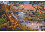 Ravensburger 3000pc Jigsaw Puzzle Animal Kingdom