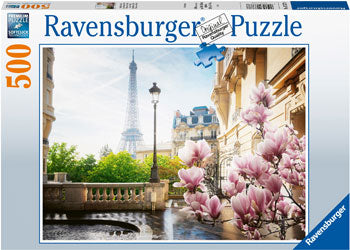 Ravensburger 500pc Jigsaw Puzzle Paris