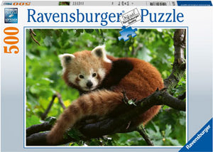 Ravensburger 500pc Jigsaw Puzzle Red Panda