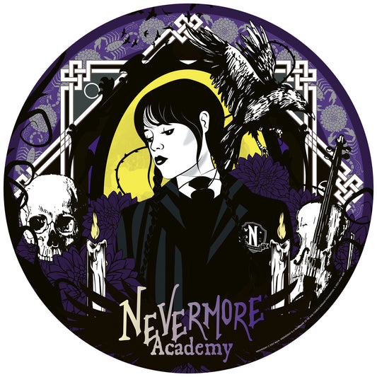 Ravensburger 500pc Jigsaw Puzzle Wednesday Nevermore Academy