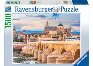 Ravensburger 1500pc Jigsaw Puzzle  Spanish Landscape