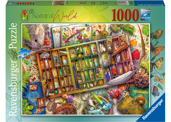 Ravensburger 1000pc Jigsaw Puzzle The Natural World