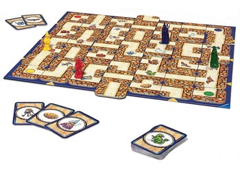 Ravensburger Labyrinth Moving Maze Family Board Game