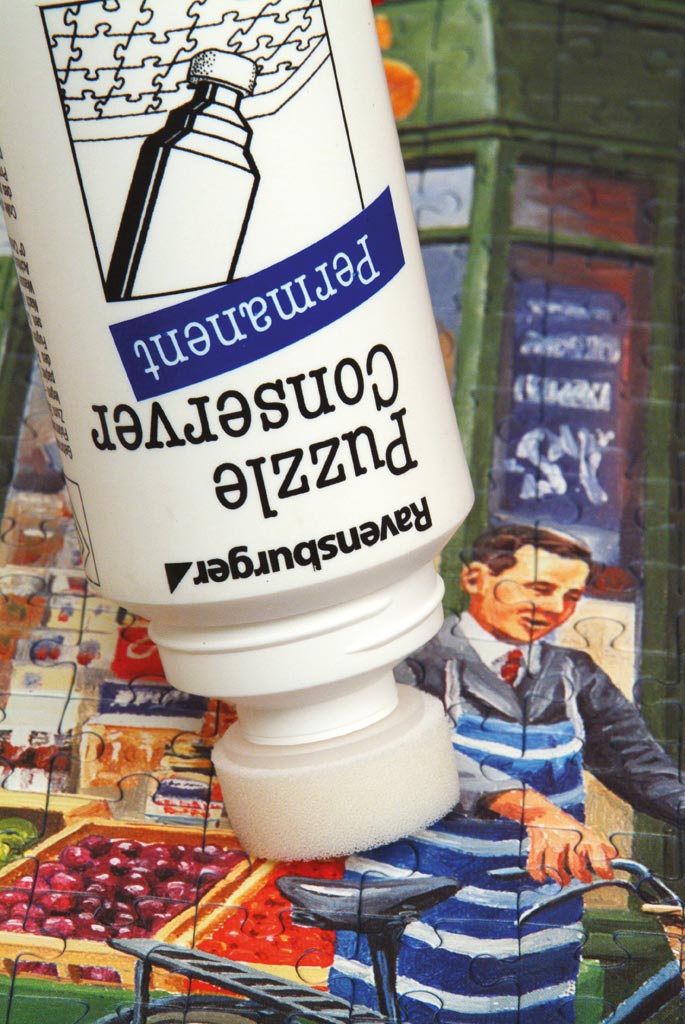 Ravensburger Puzzle Glue and Go Puzzle Conserver 200ml