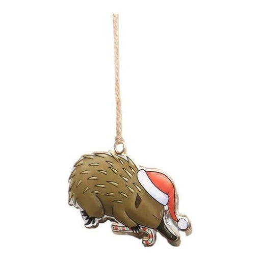 Renee Treml Echidnas Hanging Decorations