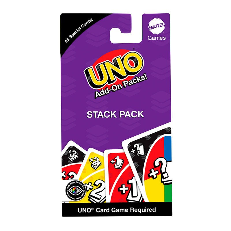 Uno Add On Pack Stack Pack
