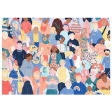 Ravensburger 1000pc Jigsaw Puzzle People