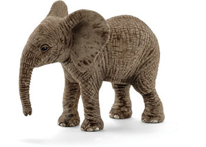 Schleich Wild Animal Figurine African Elephant Calf