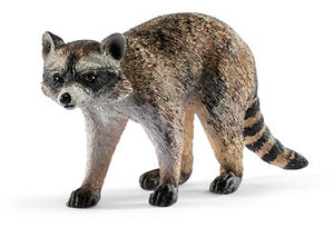 Schleich Wild Animal Figurine Racoon