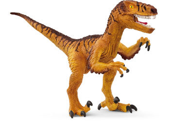 Schleich Dinosaur Figurine Velociraptor (2025 Release)