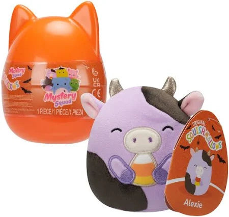 Squishmallow Plush 4inch Halloween Mystery Squad Capsule