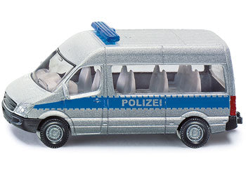 Siku Police Van 0804