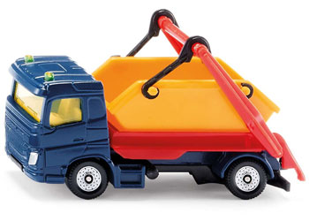 Siku Truck with Skip
