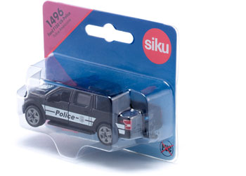 Siku Ford F-150 Police Truck 1496