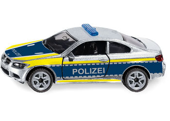 Siku BMW M3 Coupe Police 1532