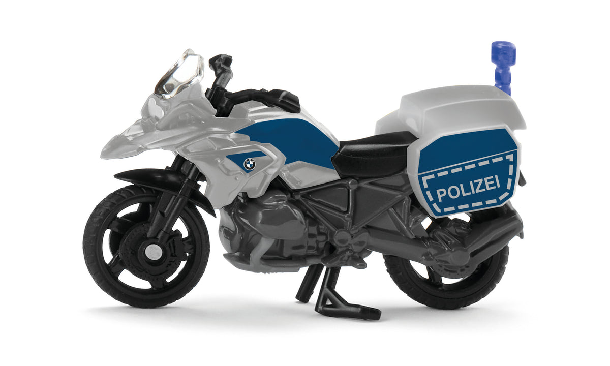Siku BMW Police Motorcycle 1551