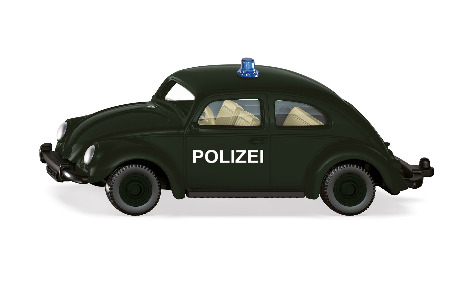 VW Beetle Police 1560 Siku die-cast toy vehicle