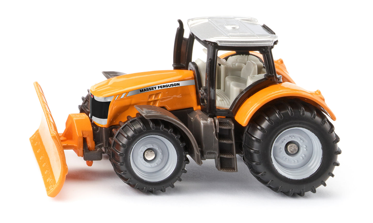 Siku Massey Ferguson with Snowplow 1564
