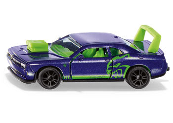 Siku Dodge Challenger SRT Hellcat Custom 1572