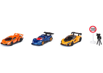 Siku Gift Set Supercars