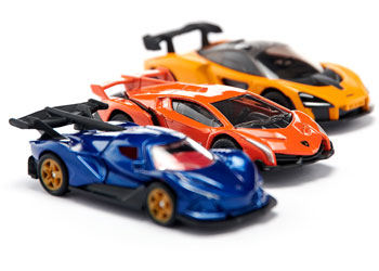 Siku Gift Set Supercars