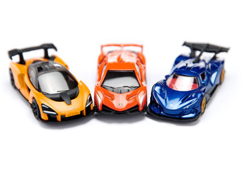 Siku Gift Set Supercars