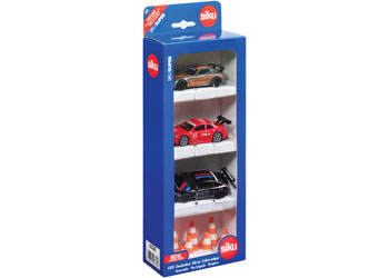 Siku Gift Set Race Cars